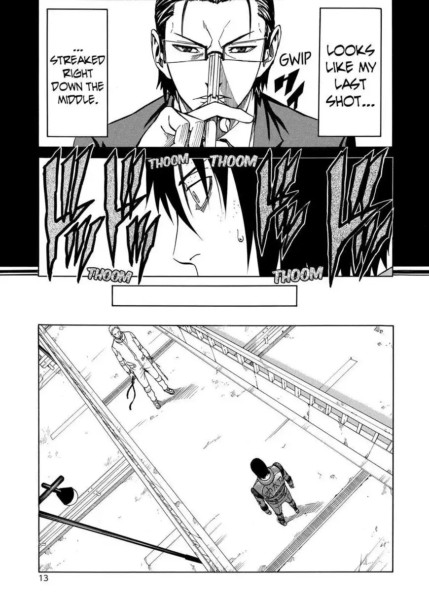 Sukedachi 9 Chapter 21 14